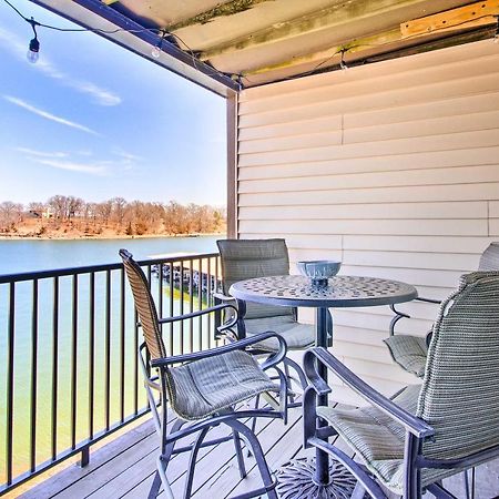 Osage Beach Resort Condo With Community Pool! Екстериор снимка