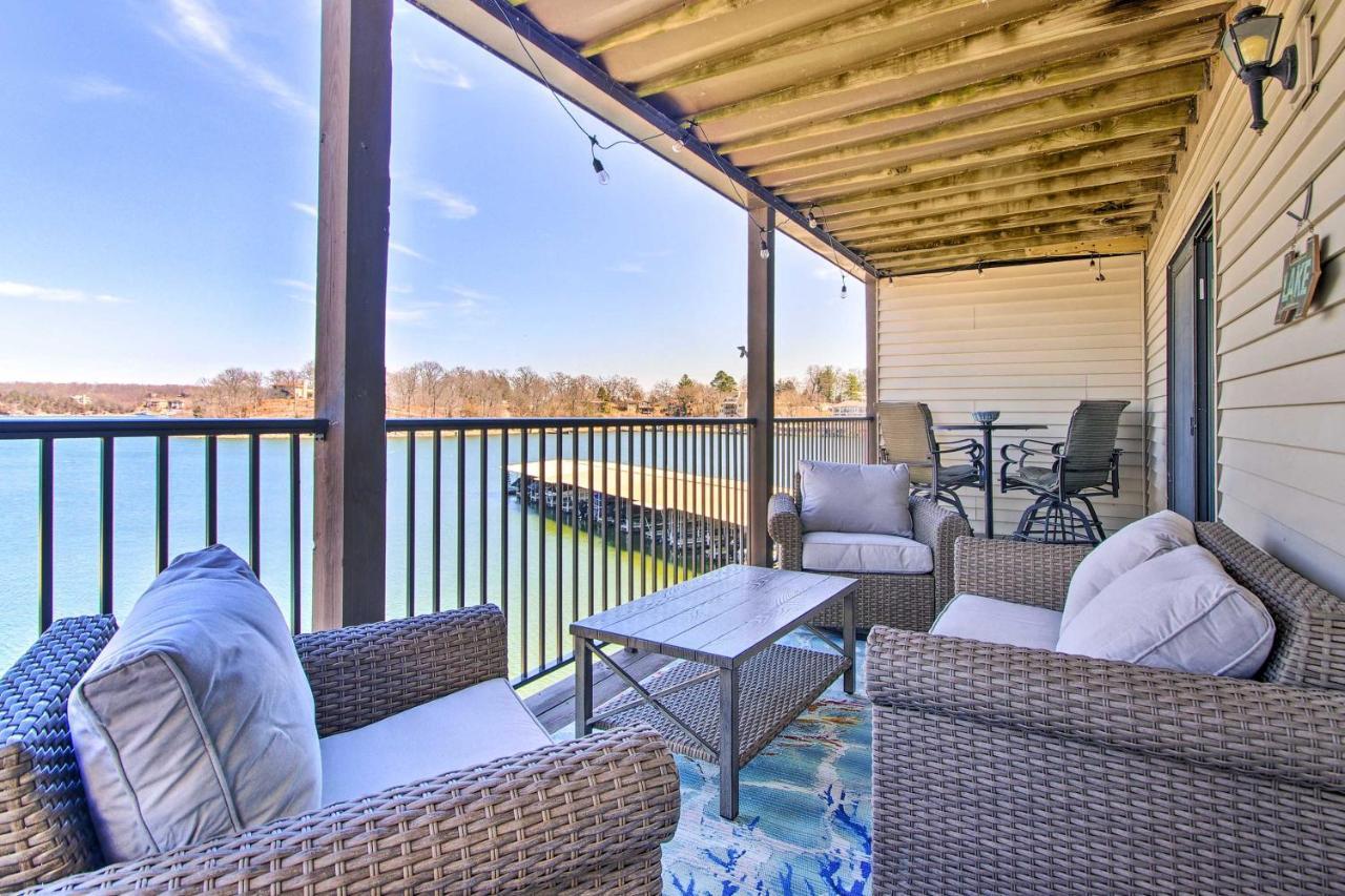Osage Beach Resort Condo With Community Pool! Екстериор снимка