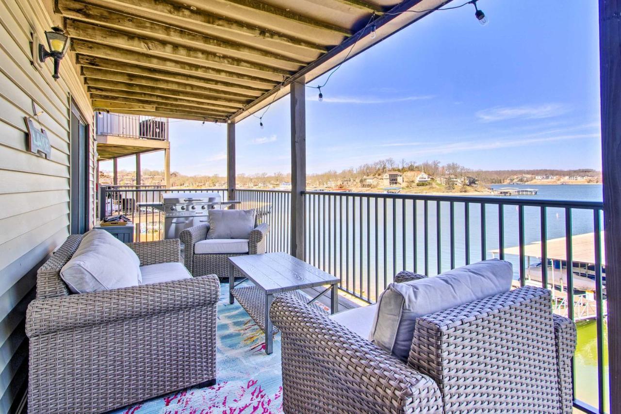 Osage Beach Resort Condo With Community Pool! Екстериор снимка