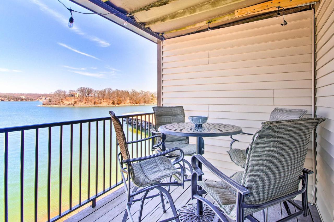 Osage Beach Resort Condo With Community Pool! Екстериор снимка