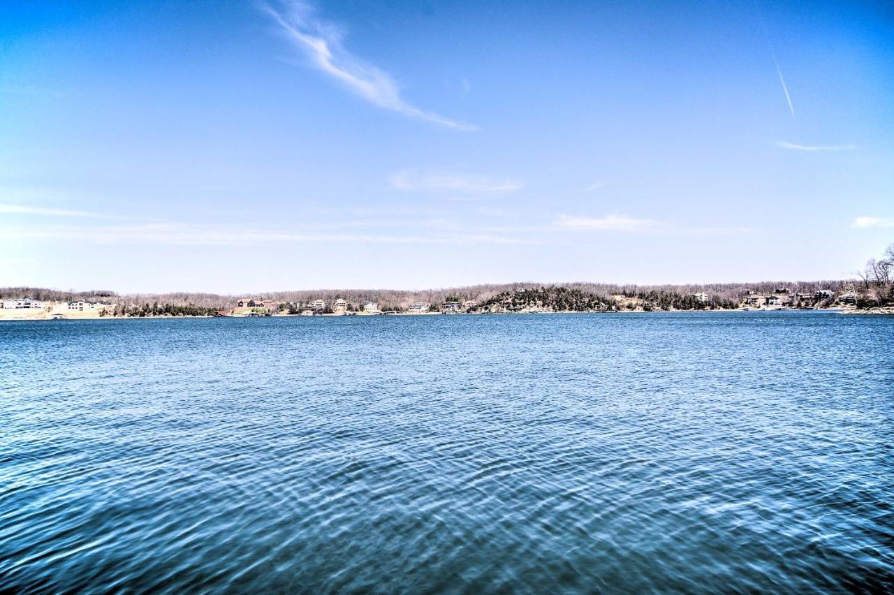 Osage Beach Resort Condo With Community Pool! Екстериор снимка